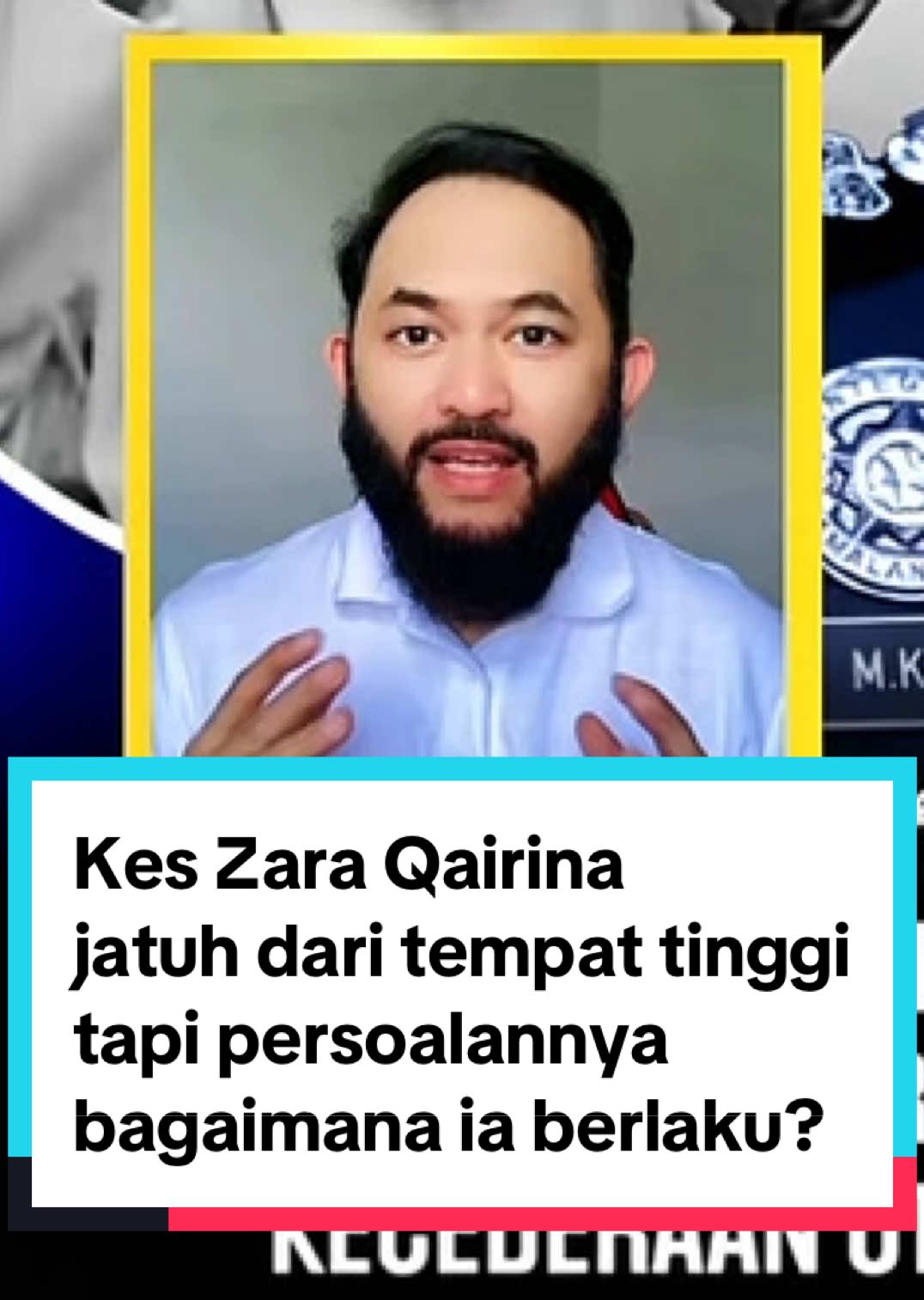 @BROKAF | Isu Semasa & Global