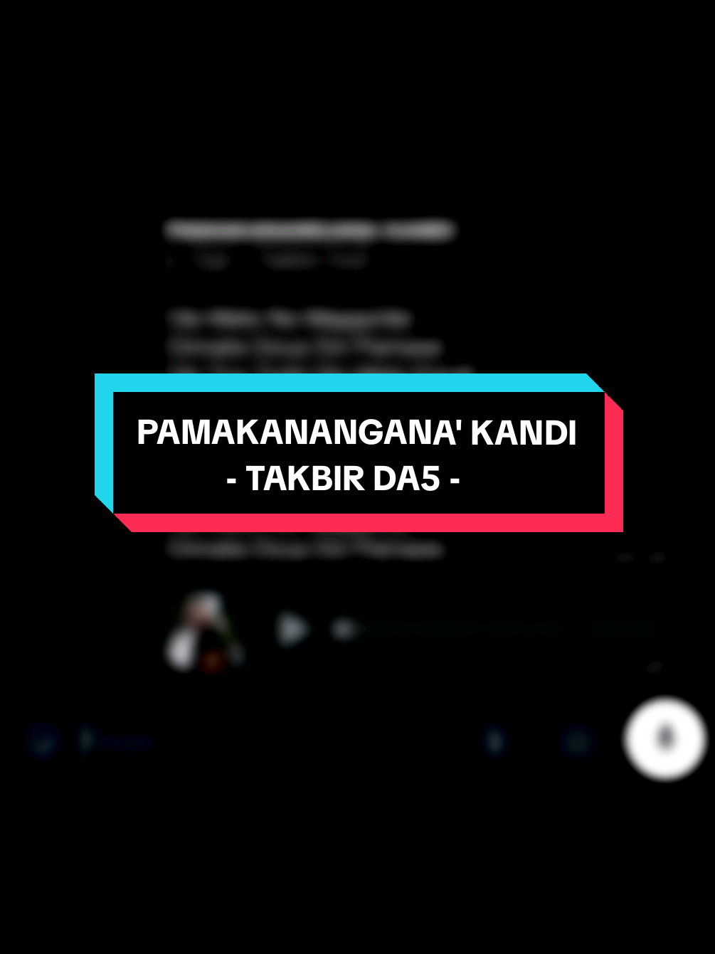 @COVERSONG TIKTOK_ID