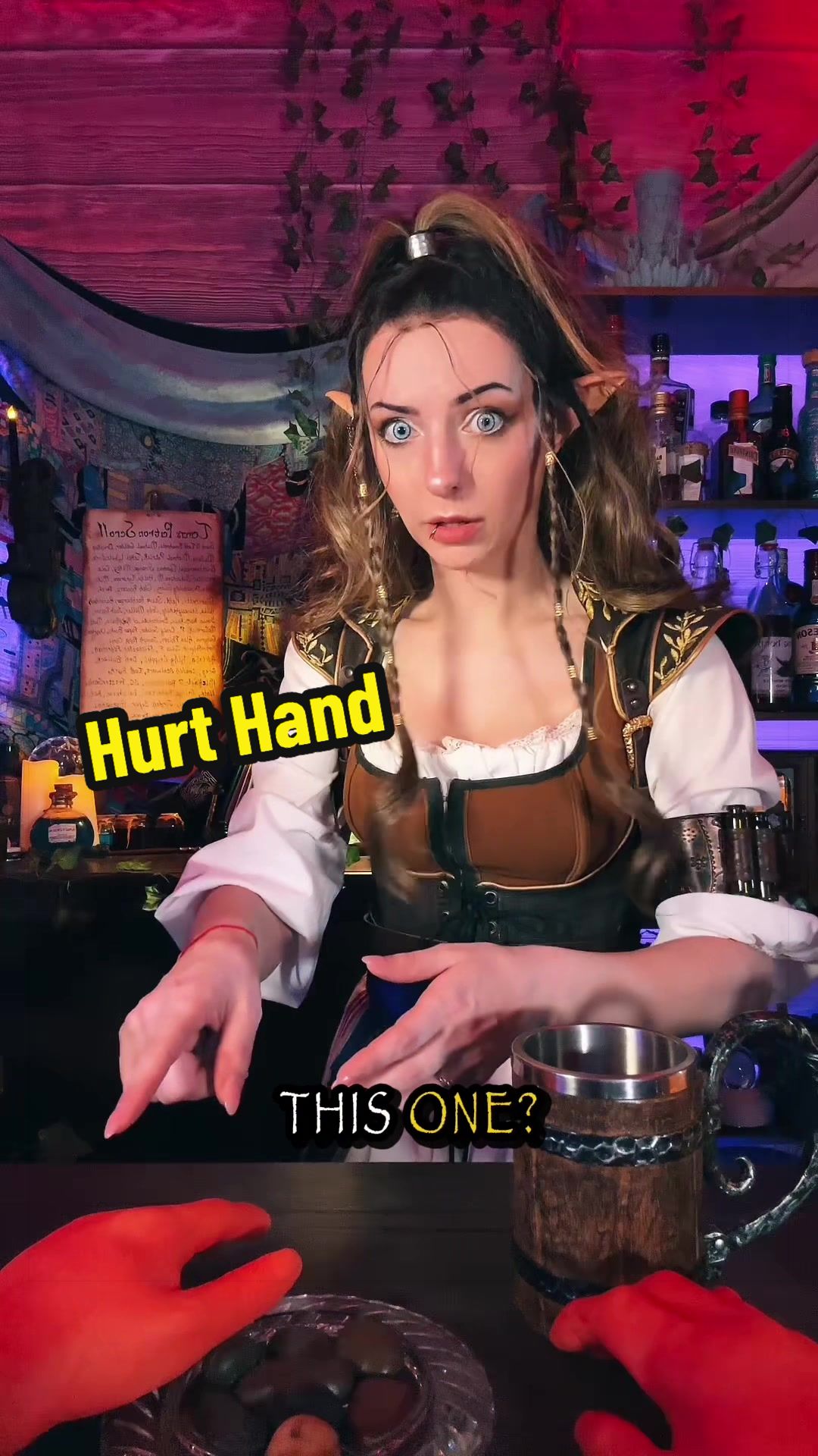 @ValTheFantescapist