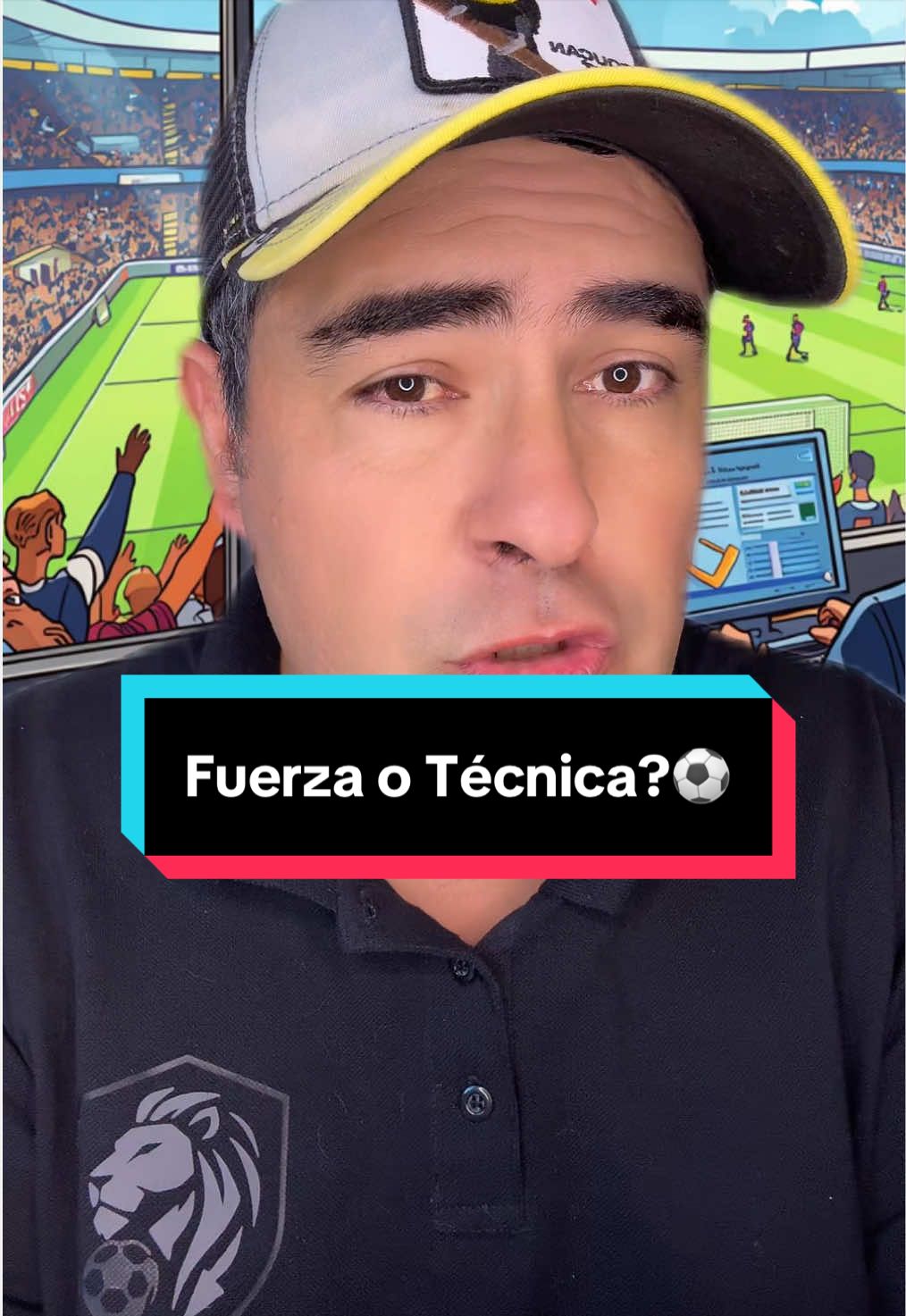 @Man&eacute; Cabrones Del Futbol
