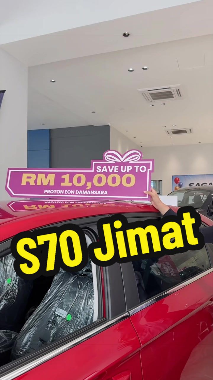 @Proton Eon Damansara