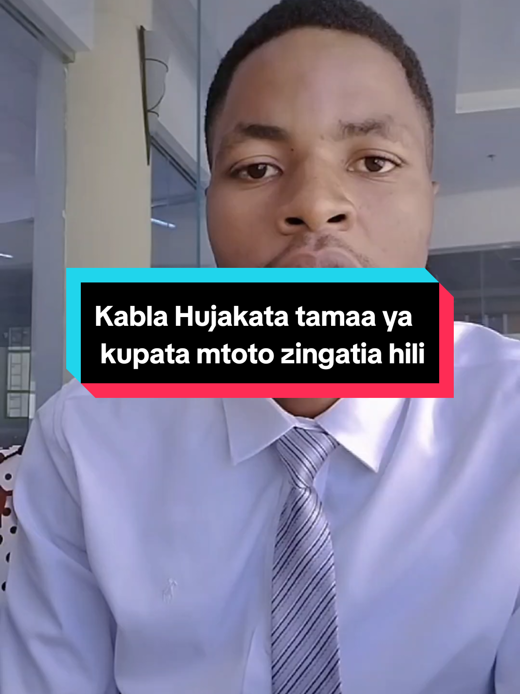 @Dr Mnyele