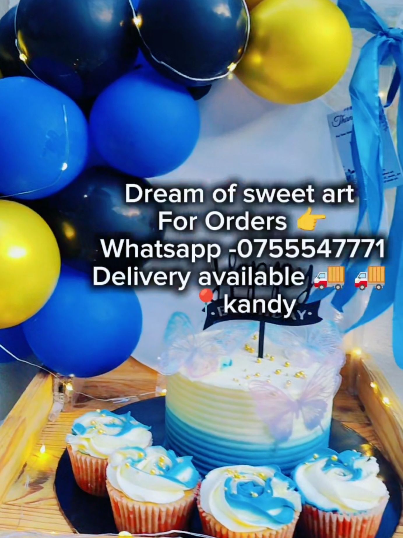 @Dream of sweet art
