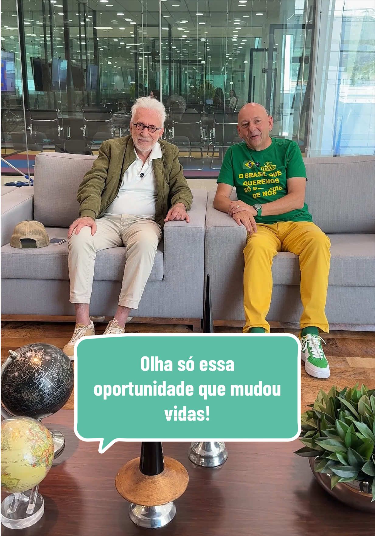 @Véio da Havan