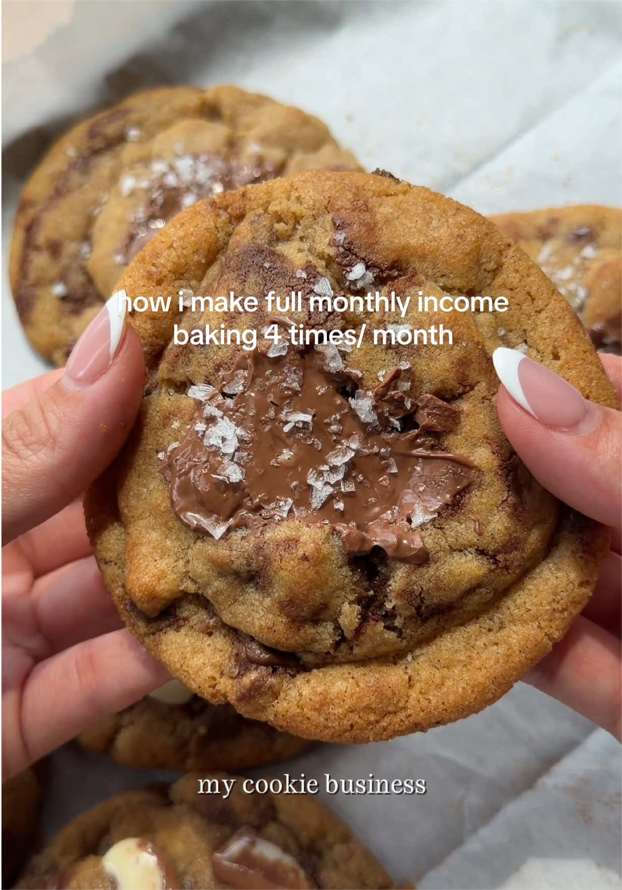 @cait&rsquo;s cookies 🤍