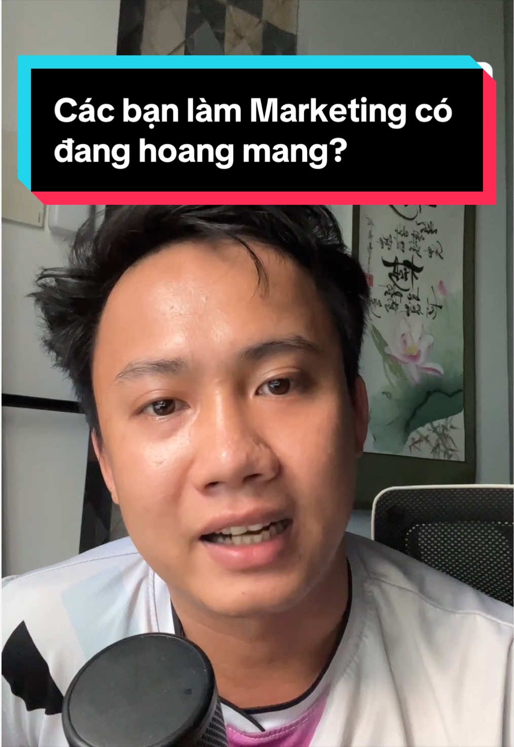@“Bẻ Ngáo” Marketing cùng Duy