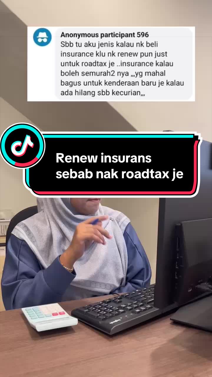 @INSURANS & ROADTAX KENDERAAN