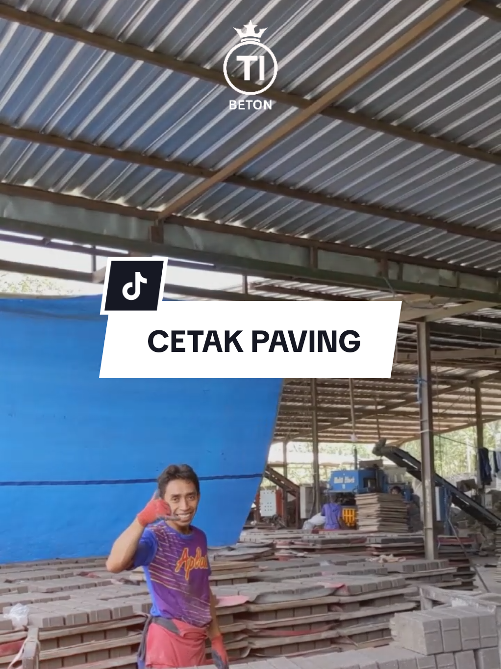 @Pabrik Beton Malang