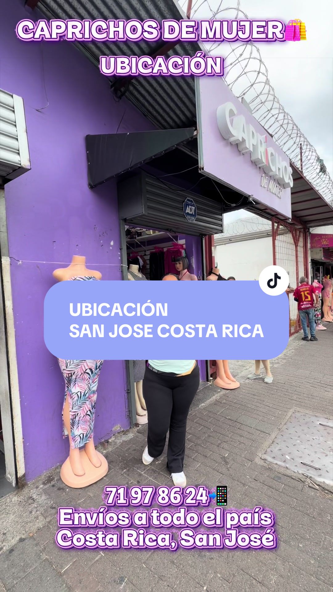 @CAPRICHOS DE MUJER🛍️
