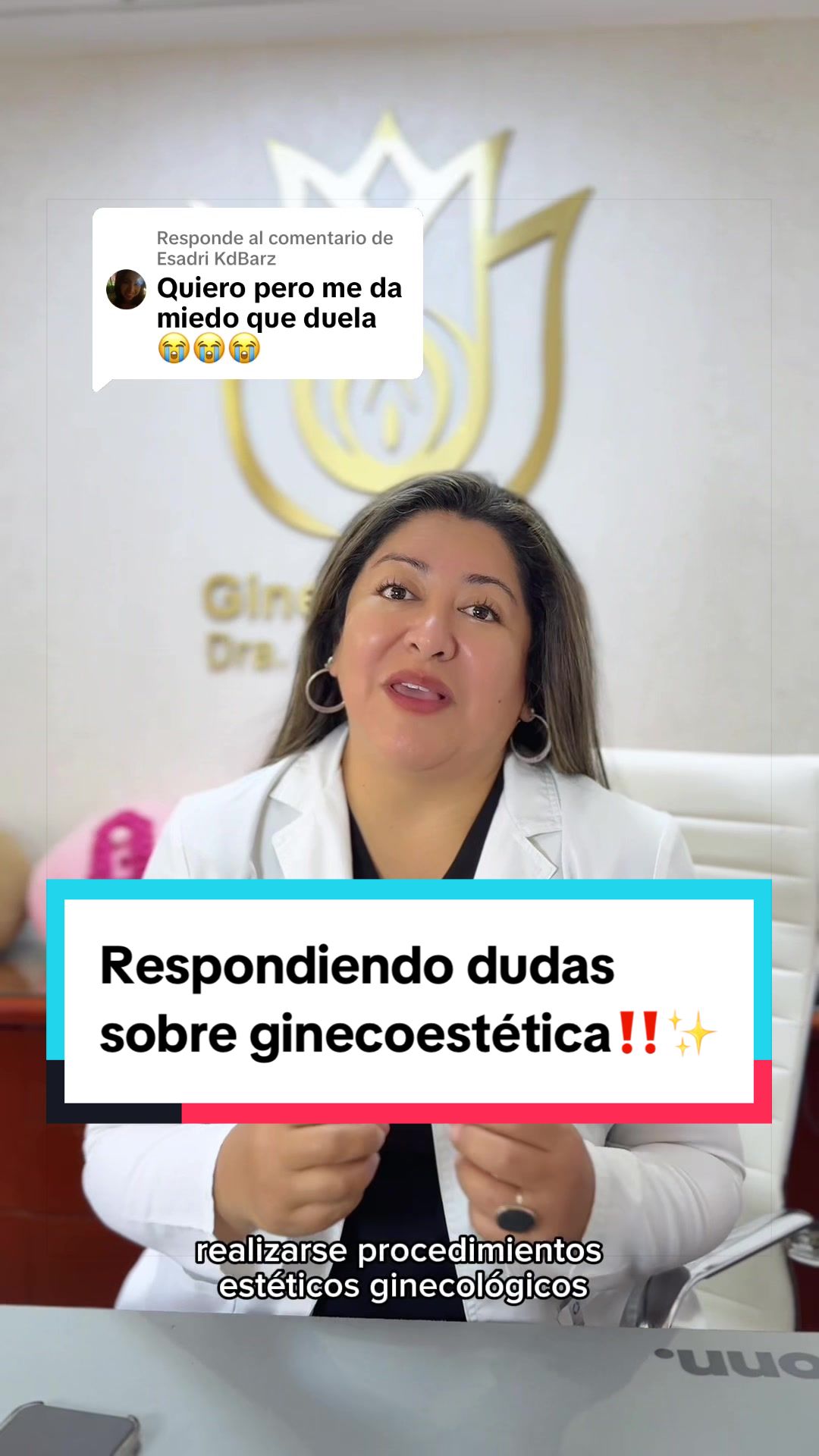 @Ginecóloga Lima Dra. Rosa