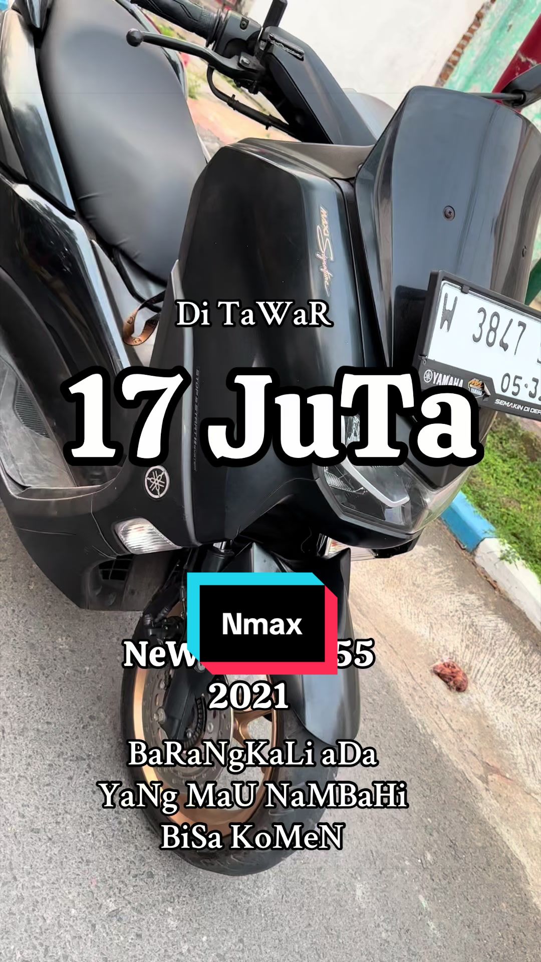 @The Ming Motor Lumajang