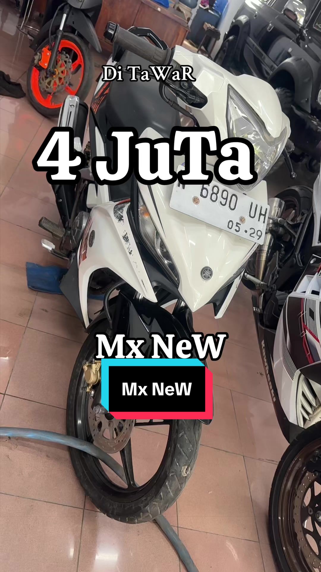 @The Ming Motor Lumajang
