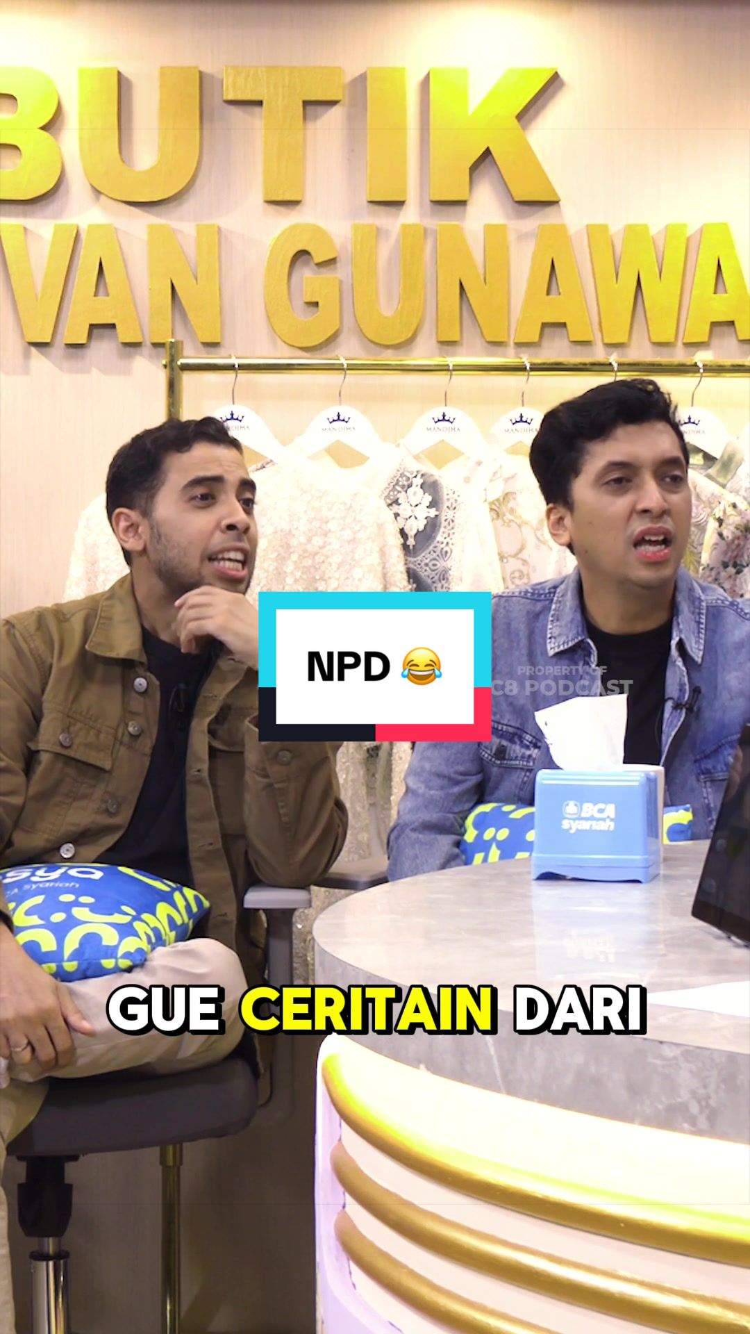 @C8 Podcast
