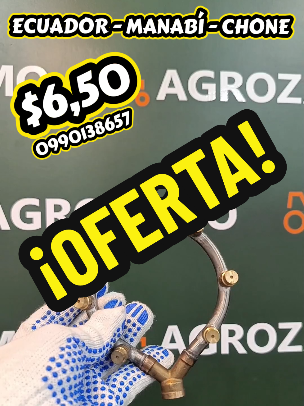 @AGROZAMO - Importadora
