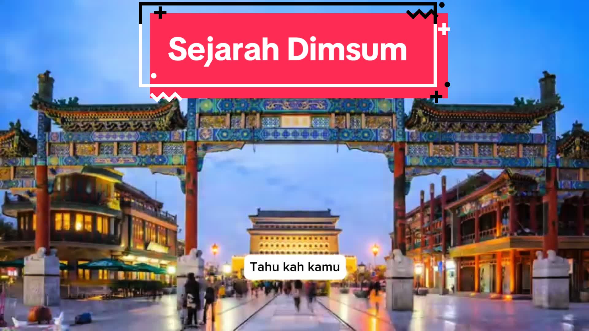 @Dimsum Tokyo Blok M