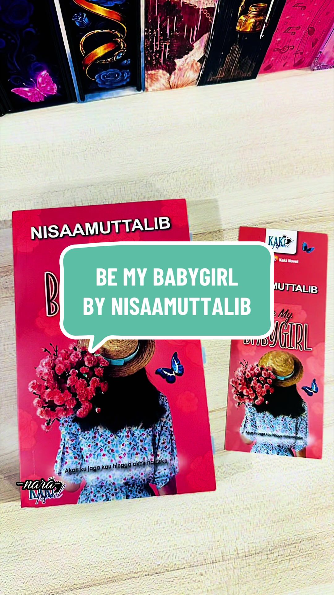 @🌸Nara | Books📚🌸