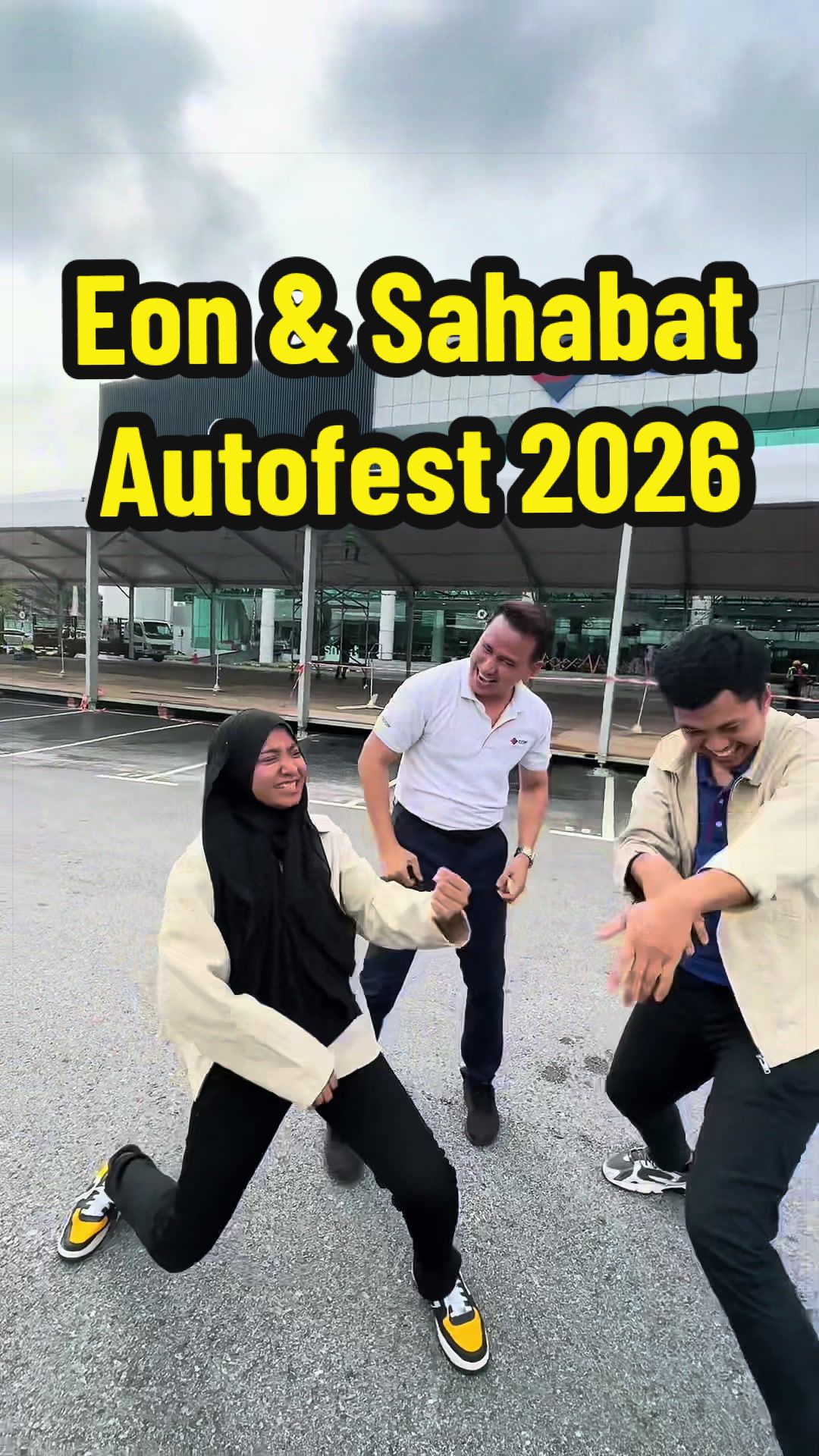 @Proton Eon Damansara