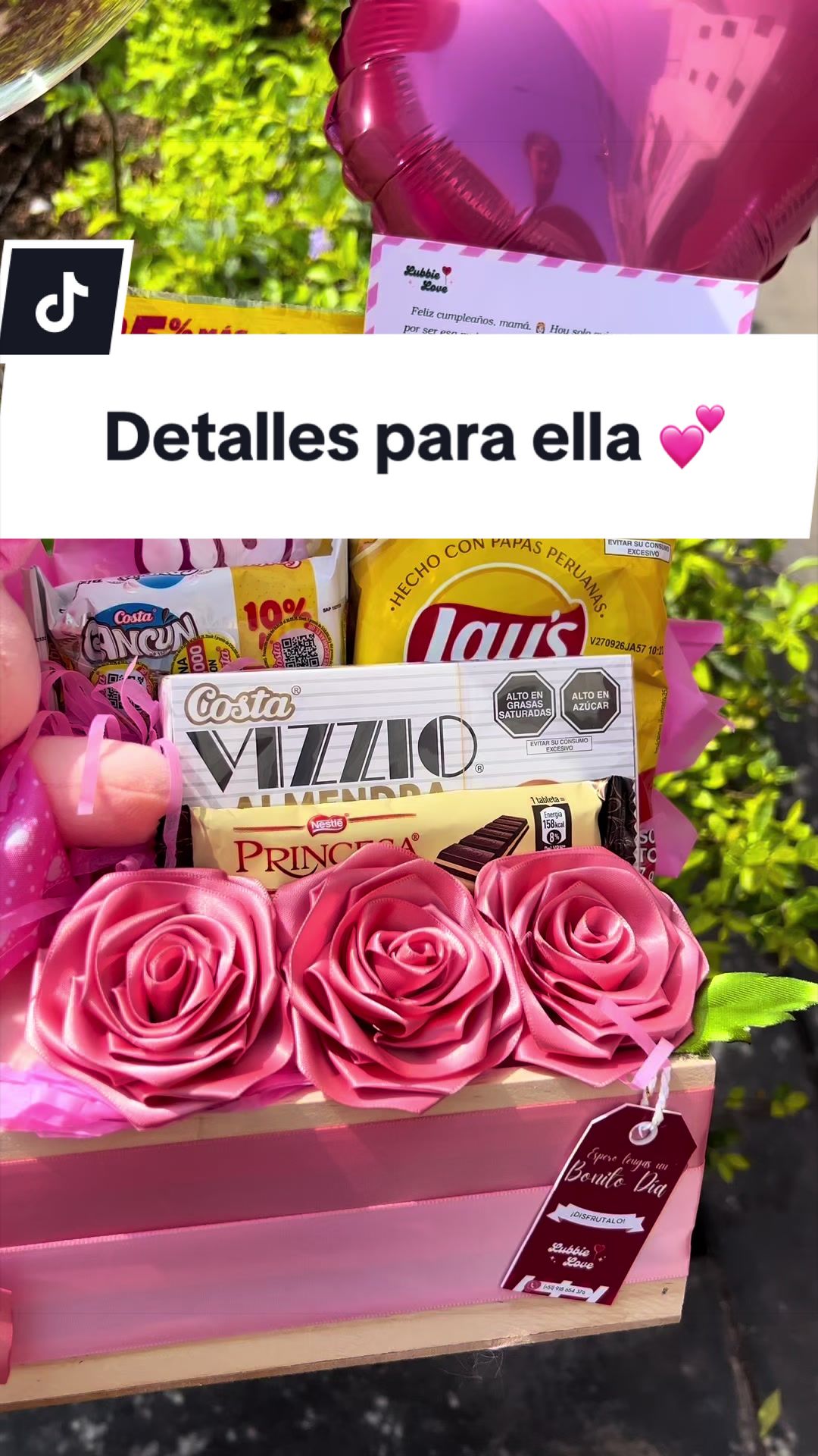 @Detalles Lubbie Love