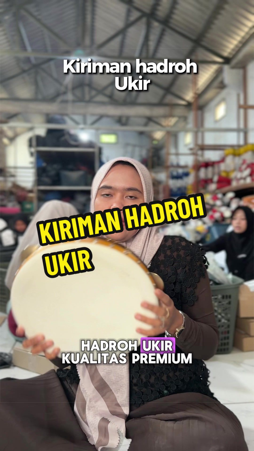 @Umik e Anak Hadroh