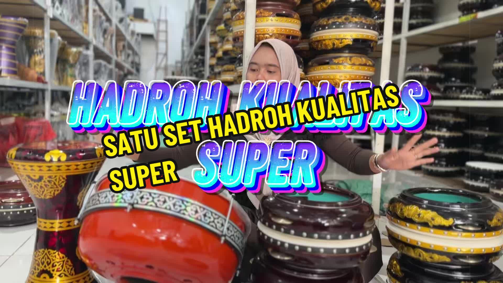 @Umik e Anak Hadroh