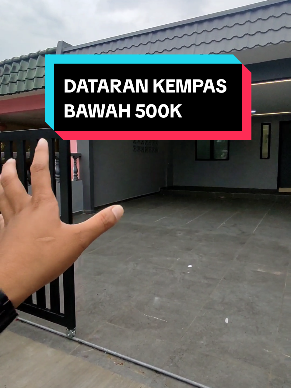 @UZER l TOUR RUMAH