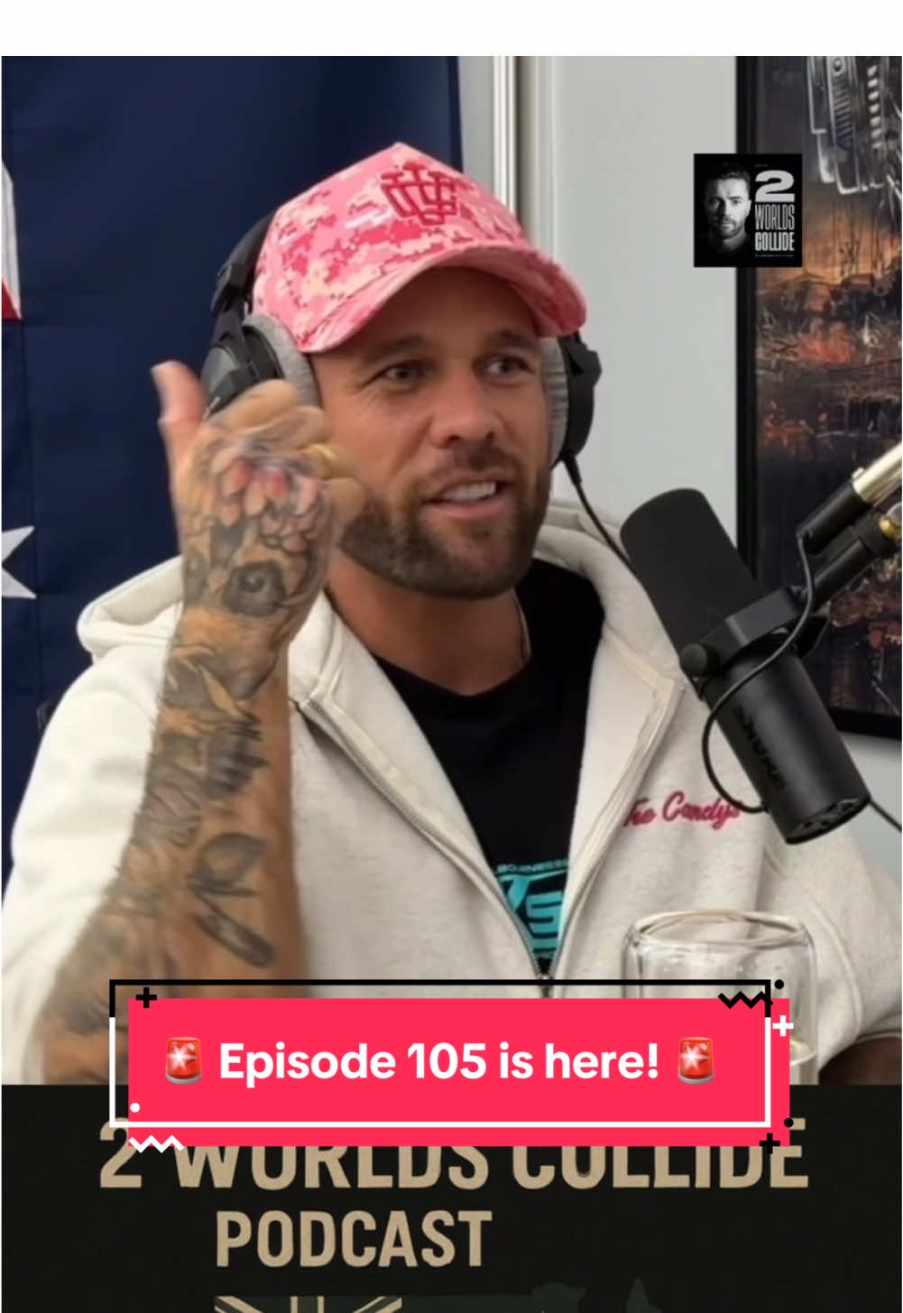@2 Worlds Collide Podcast