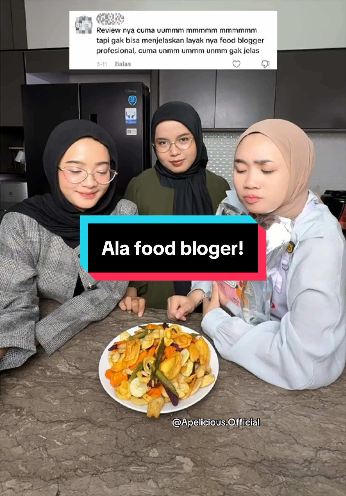 @APELICIOUS OFFICIAL