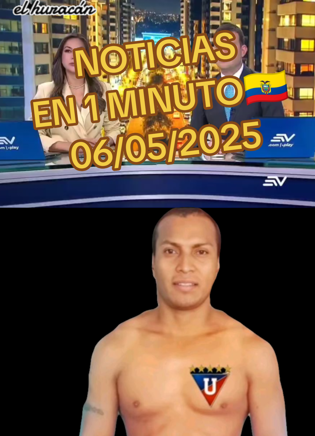 @el hurac&aacute;n25🇪🇨