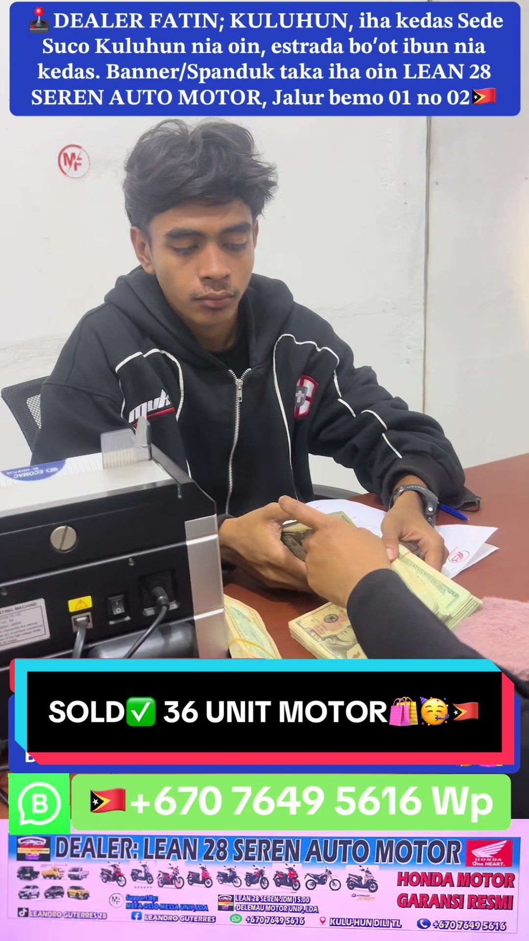 @LEAN 28 SEREN AUTO MOTOR