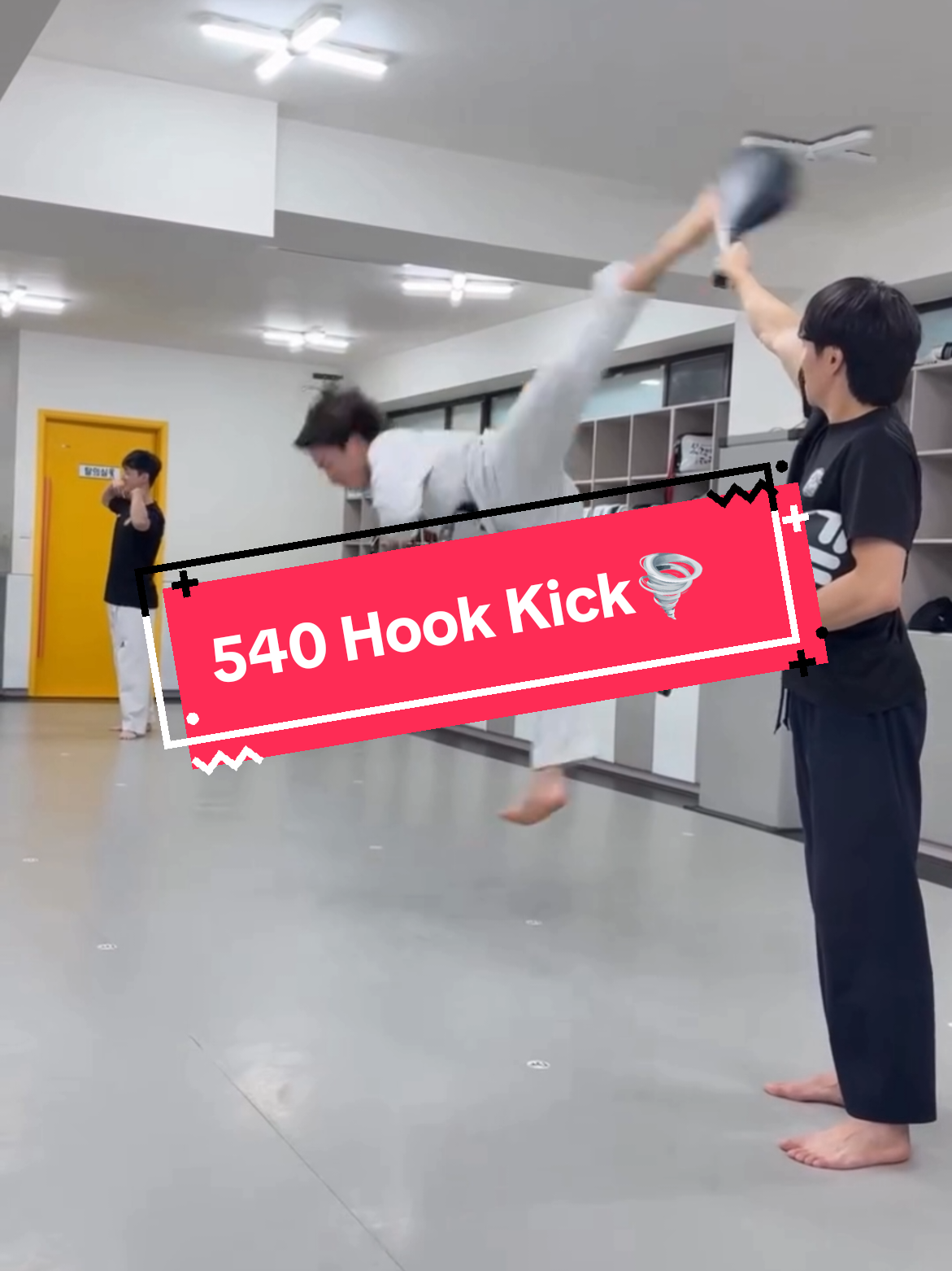 @Taekwondo Content Creator