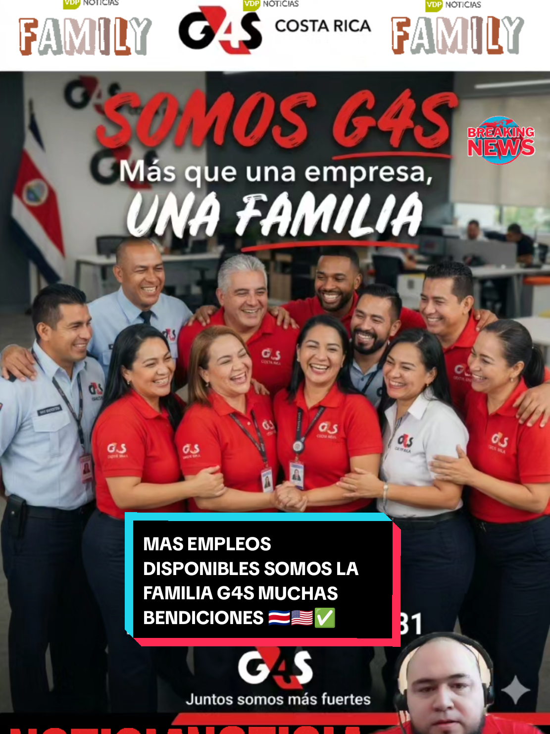 @JOSE VLOGS G4S VACANTES?