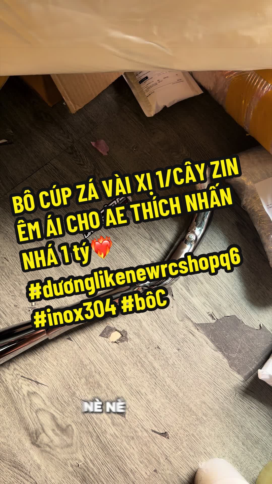 @DƯƠNGLIKENEW RCSHOP Q6
