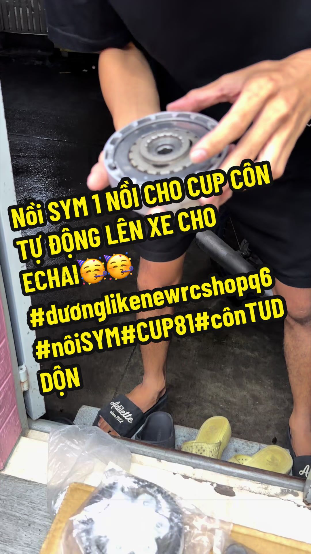 @DƯƠNGLIKENEW RCSHOP Q6