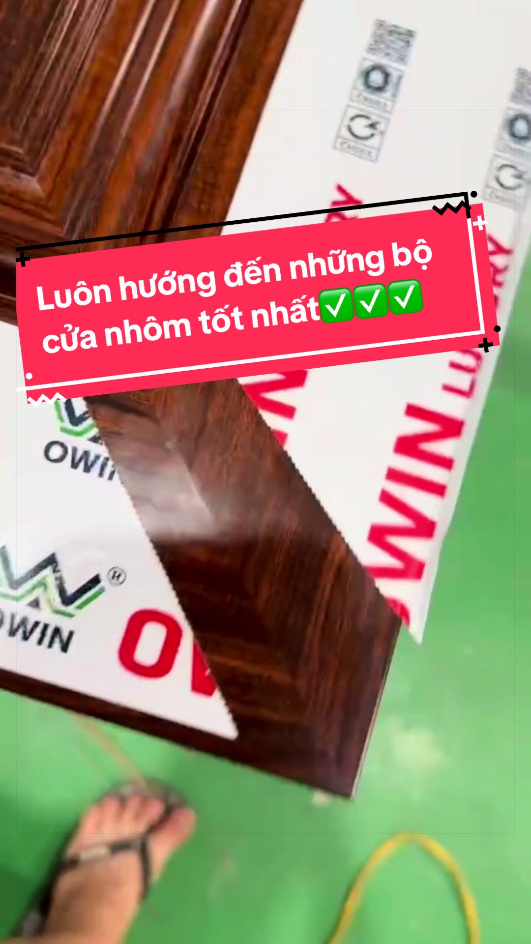 @Trình Cửa Nhôm Owin Hà Nội ✅