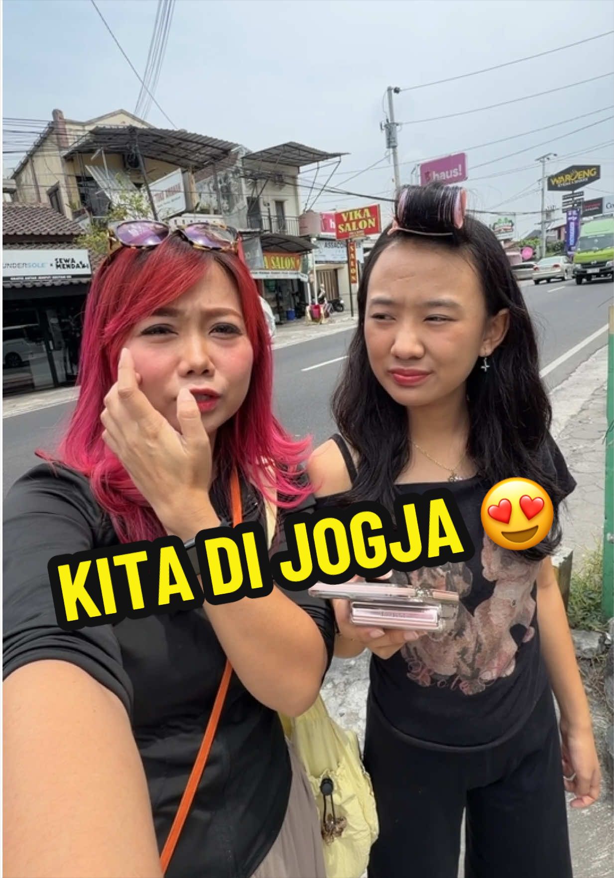 @Gina Angelia