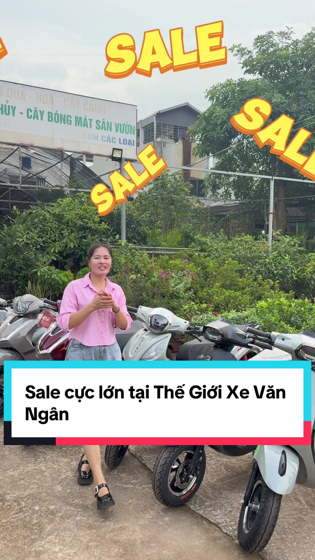 @Thế Giới Xe Văn Ngân