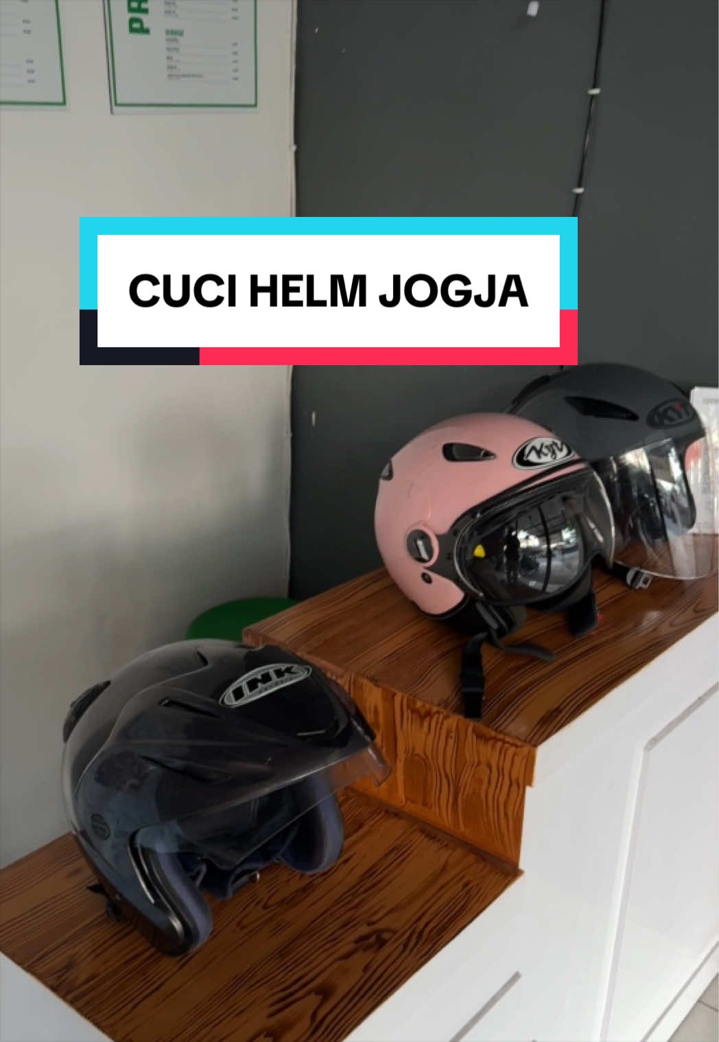 @CLEAN & SHOES JOGJA