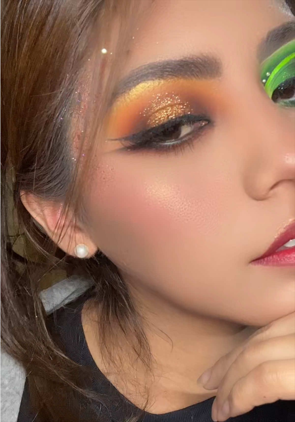 @ABBYORTEGA - MAKEUP
