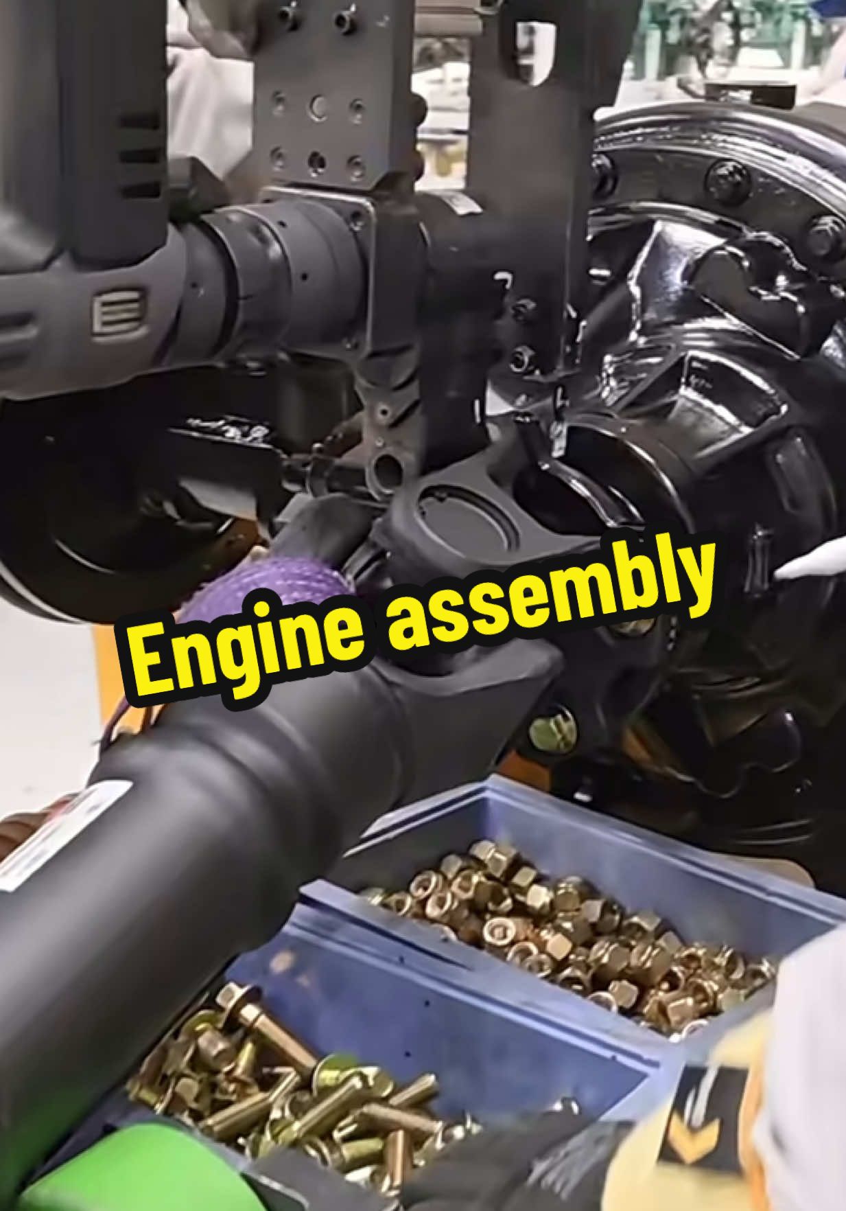 @Engine power