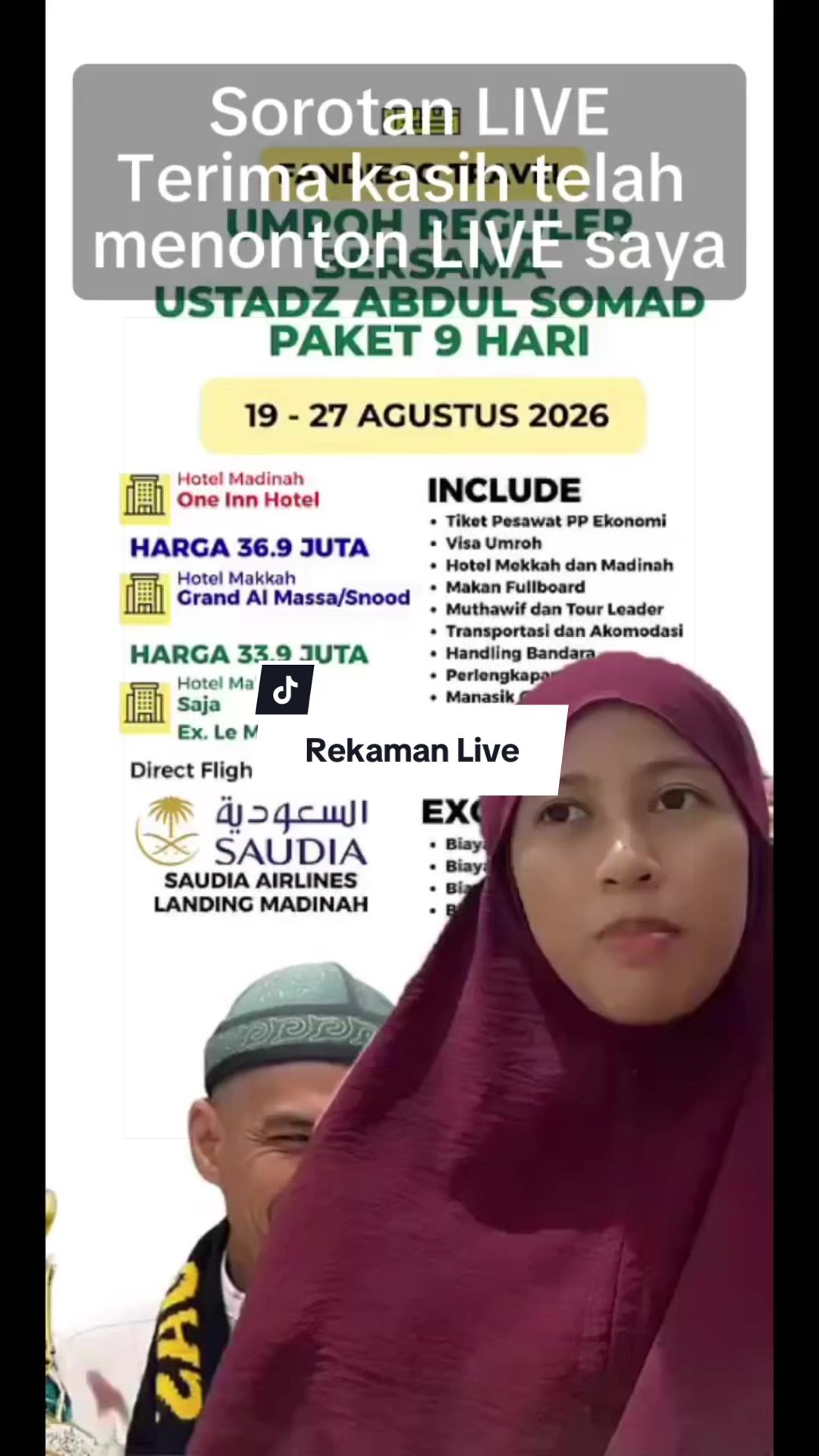 @Annisa Sarah Fandiego Travel