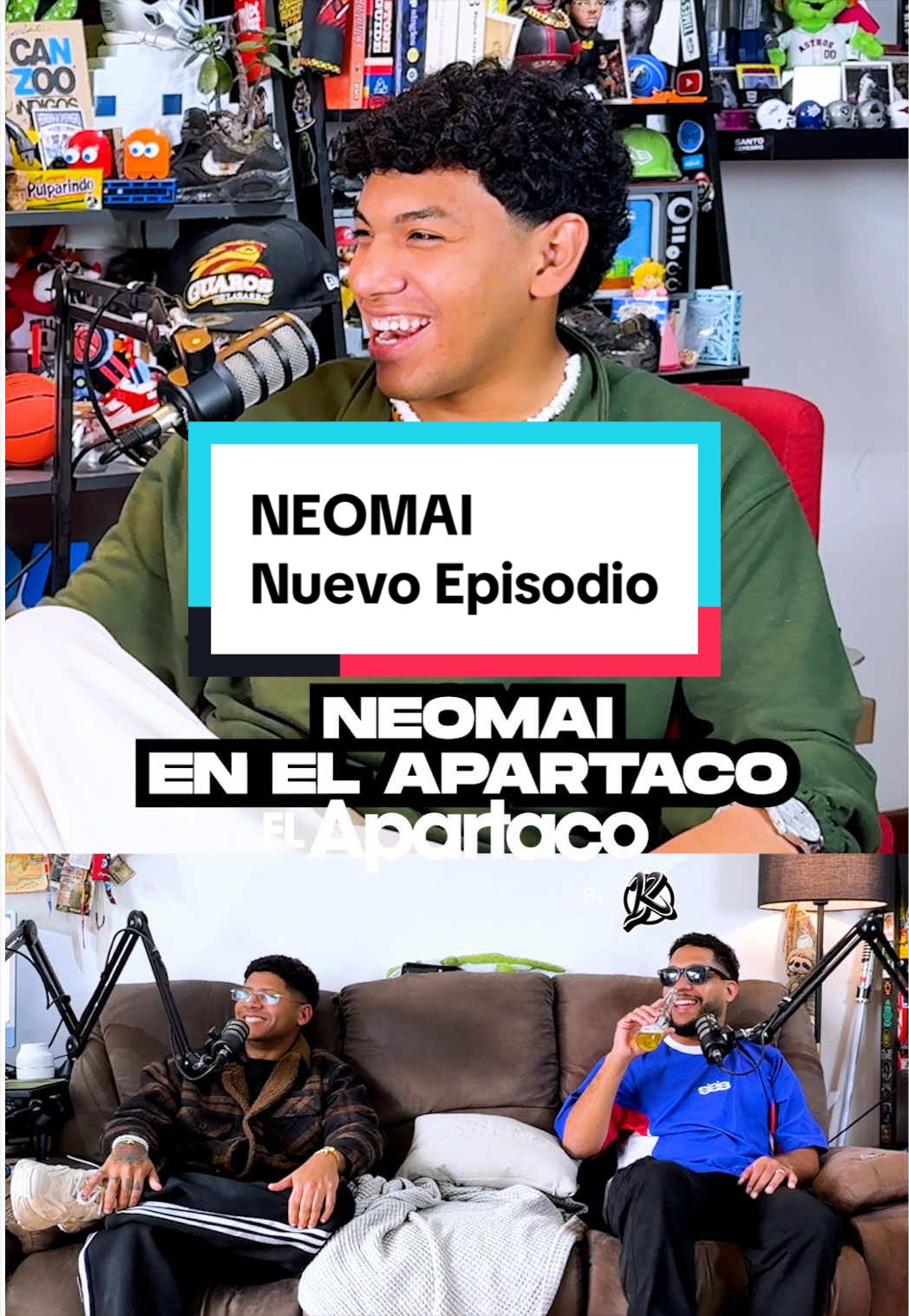 @El Apartaco By K12