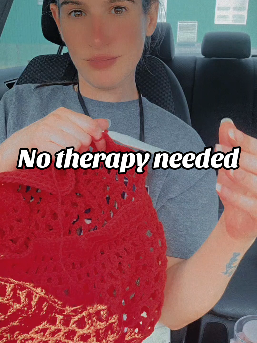 @Lizzey The Crochet Lady