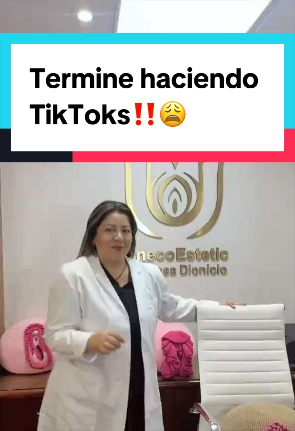 @Ginecóloga Lima Dra. Rosa
