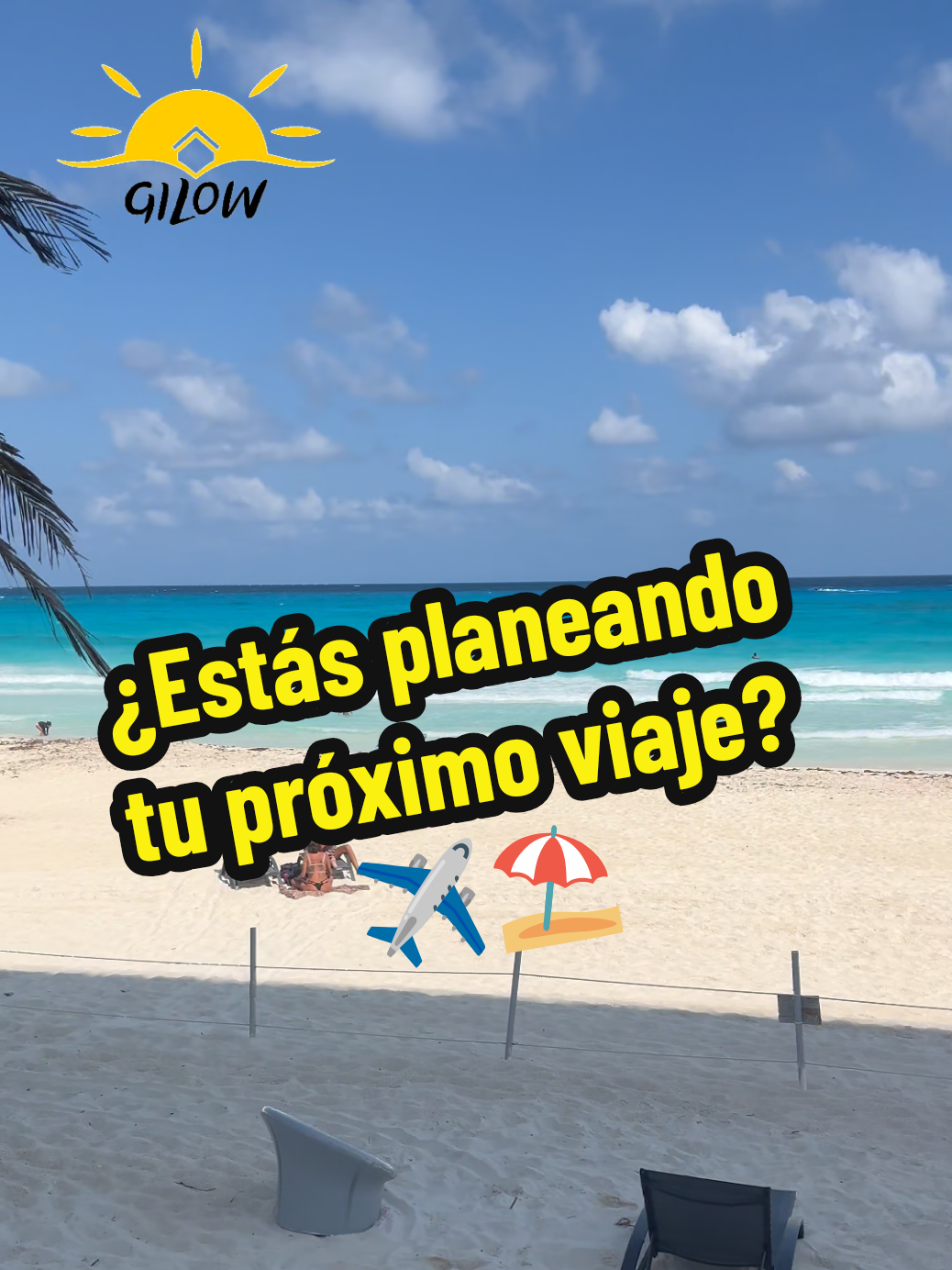 @Gilow Hospedaje Cancún ✈️🏢🏖️