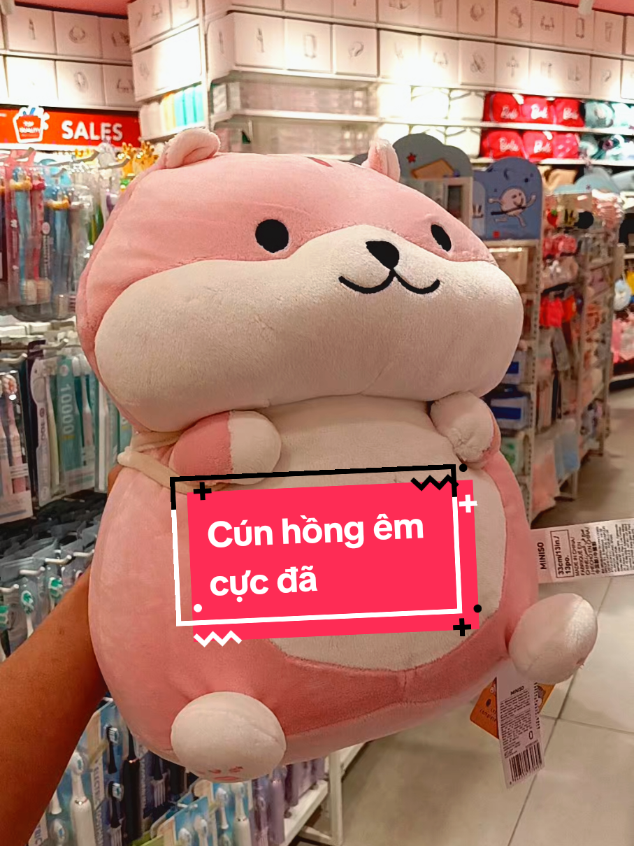 @Le ve ở Miniso