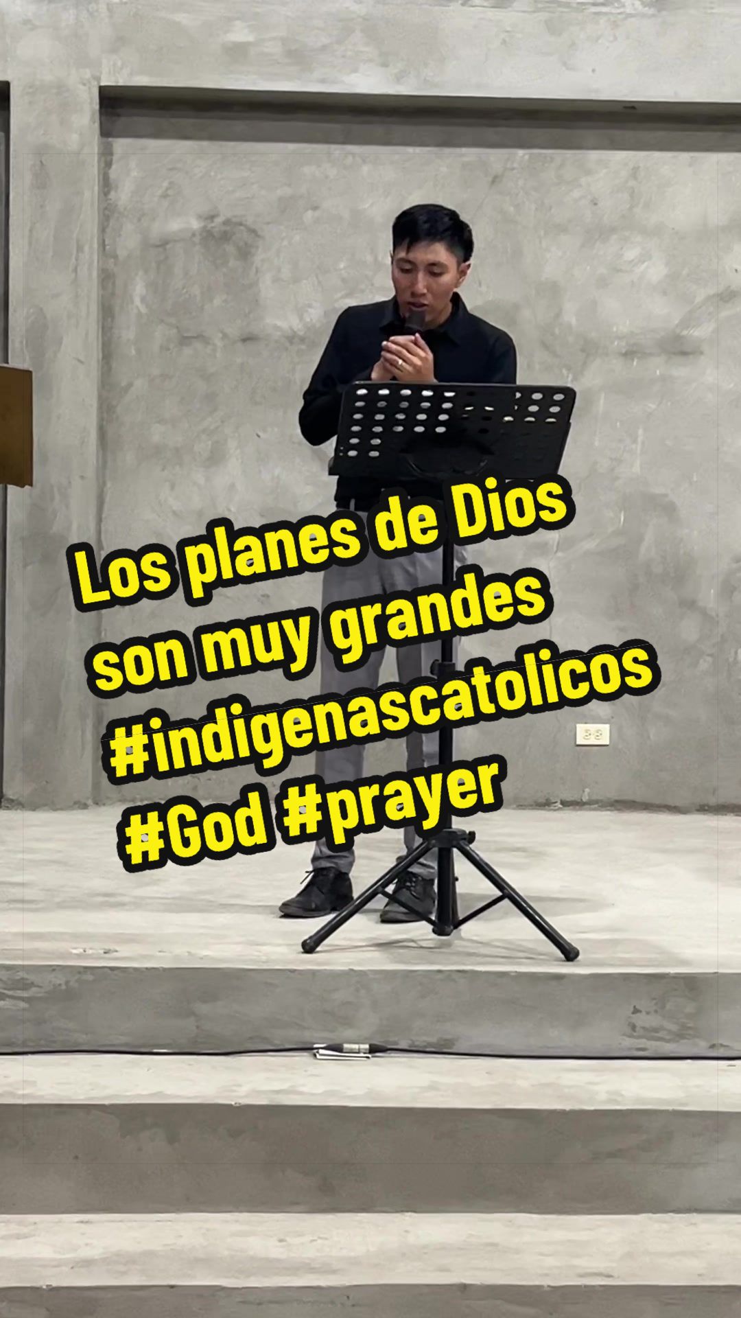 @💫 Ind&iacute;genas_cat&oacute;licos ✝️