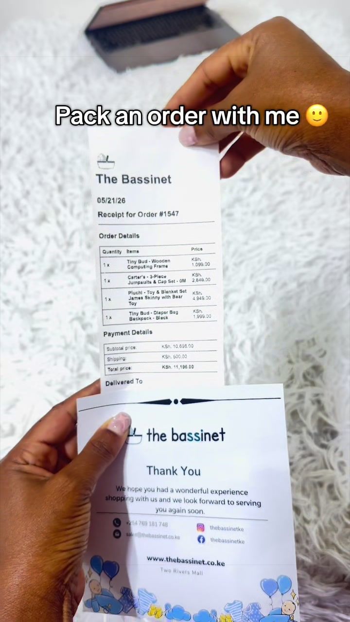 @The Bassinet Baby Shop