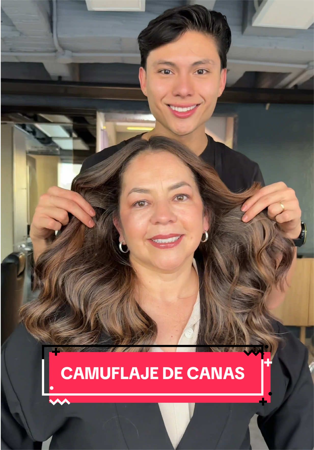@Salón 5 Peluquería