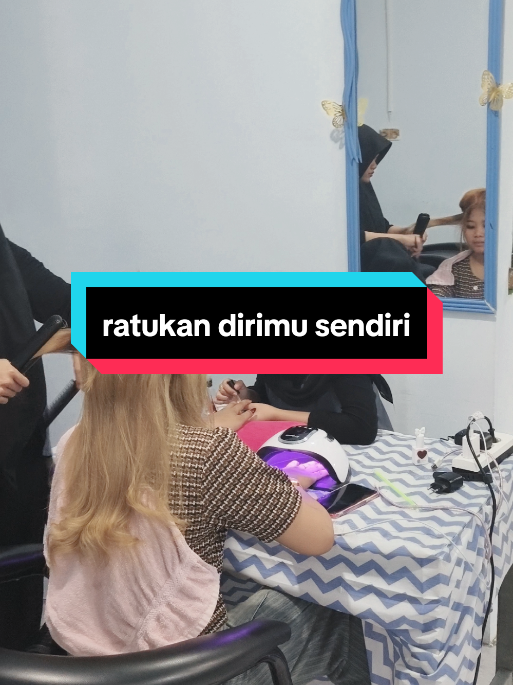 @Afifah Salon Surabaya