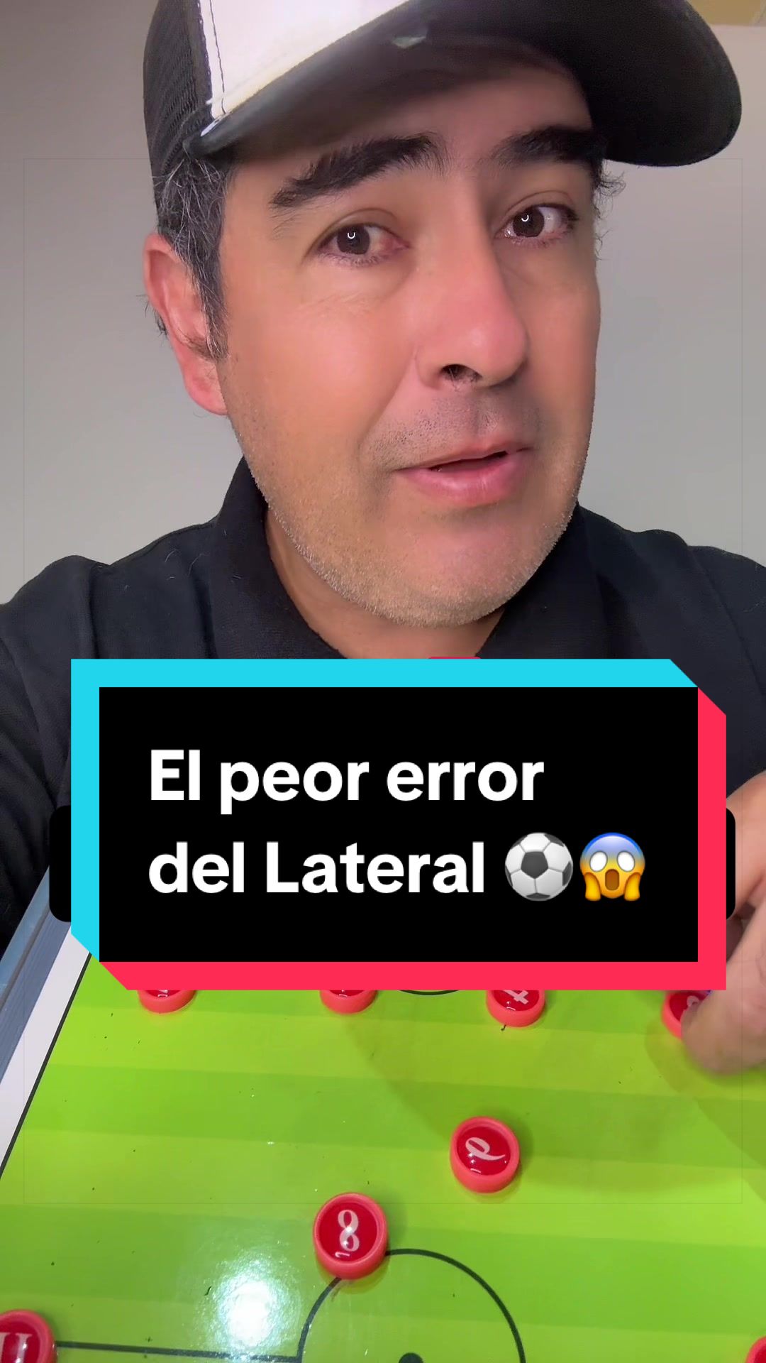 @Mané Cabrones Del Futbol